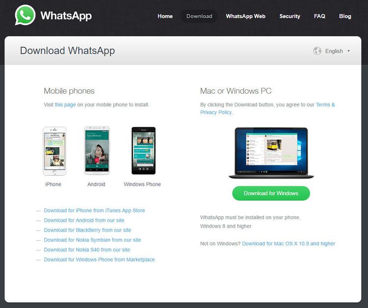 Chrome Whatsapp For Mac